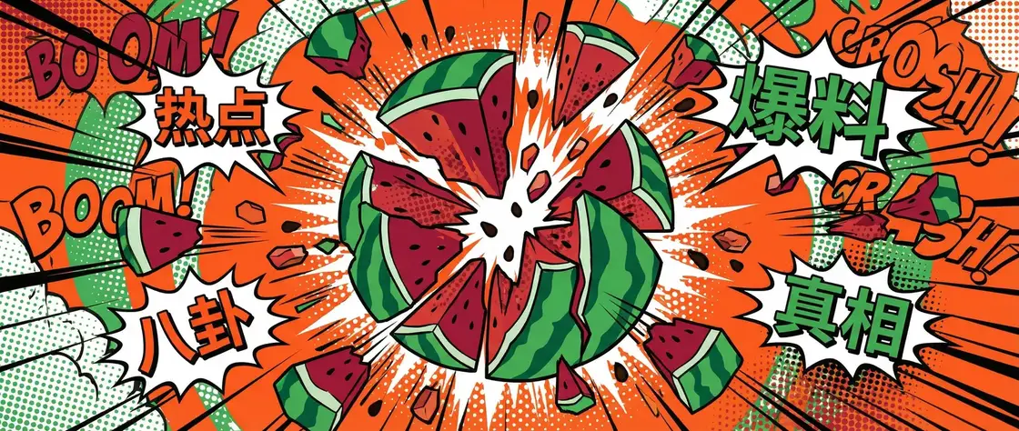 万利娱乐 今日头瓜爆炸漫画横幅