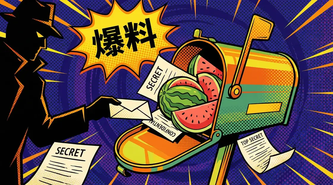 万利娱乐 匿名爆料通道漫画插图